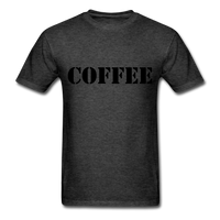 Unisex Classic T-Shirt - heather black