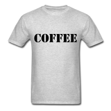 Unisex Classic T-Shirt - heather gray