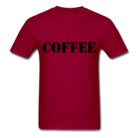 Unisex Classic T-Shirt - dark red