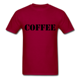 Unisex Classic T-Shirt - dark red