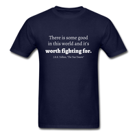 Good In This World T-Shirt - navy